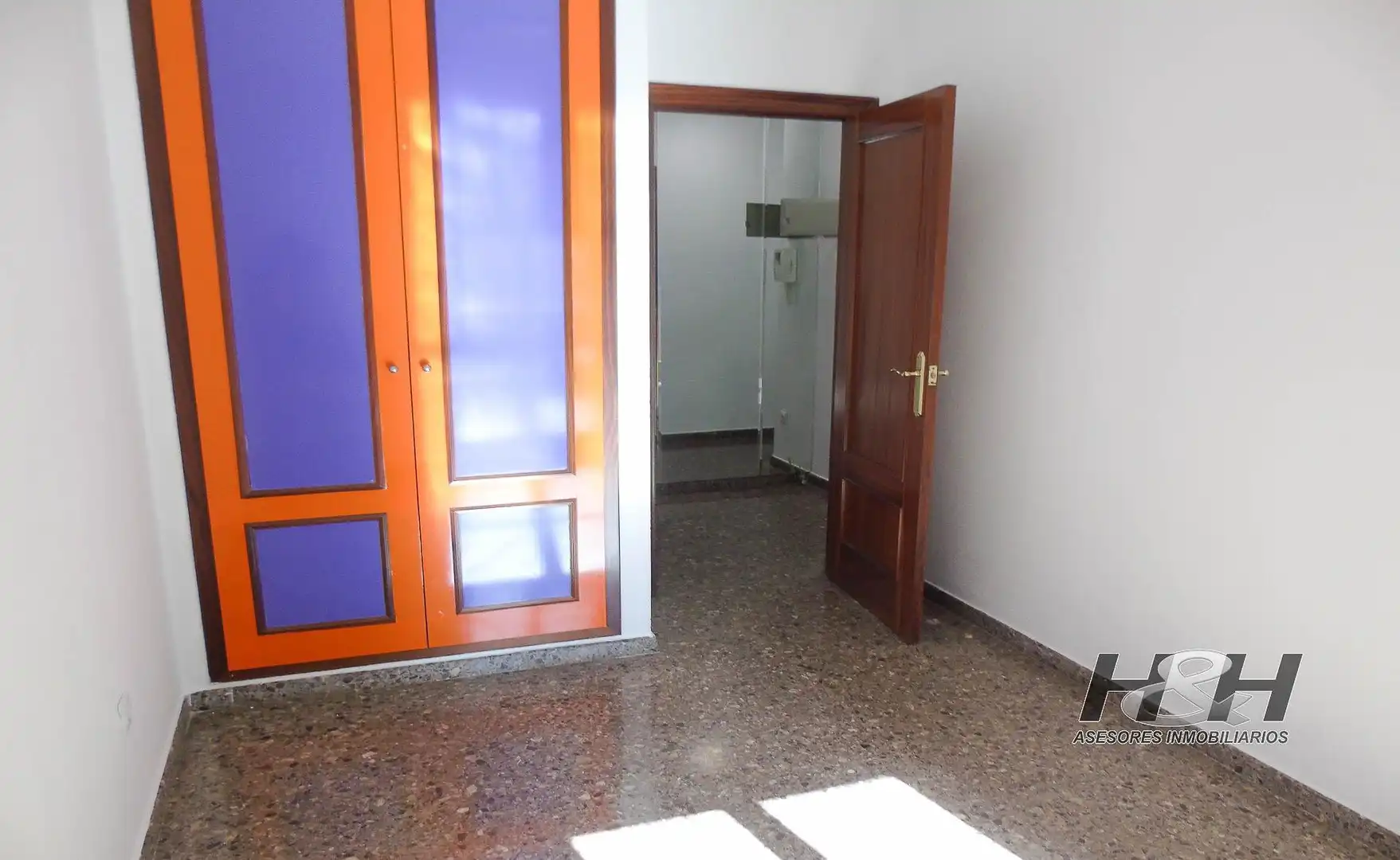 Flat for rent in Zona Campus Universitario
