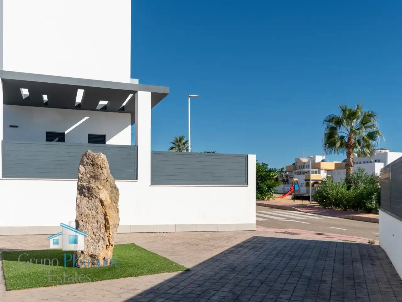 Adosado con piscina en venta en San Juan de los Terreros, imagen 22