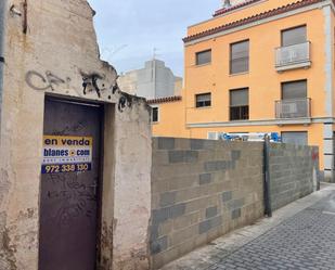 Vista exterior de Residencial en venda en Lloret de Mar