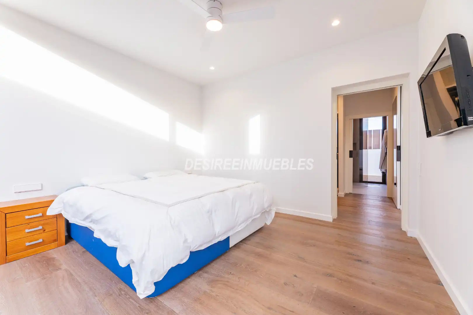 Habitación de Casa o chalet en venta en Godella con Aire acondicionado, Calefacción y Jardín privado