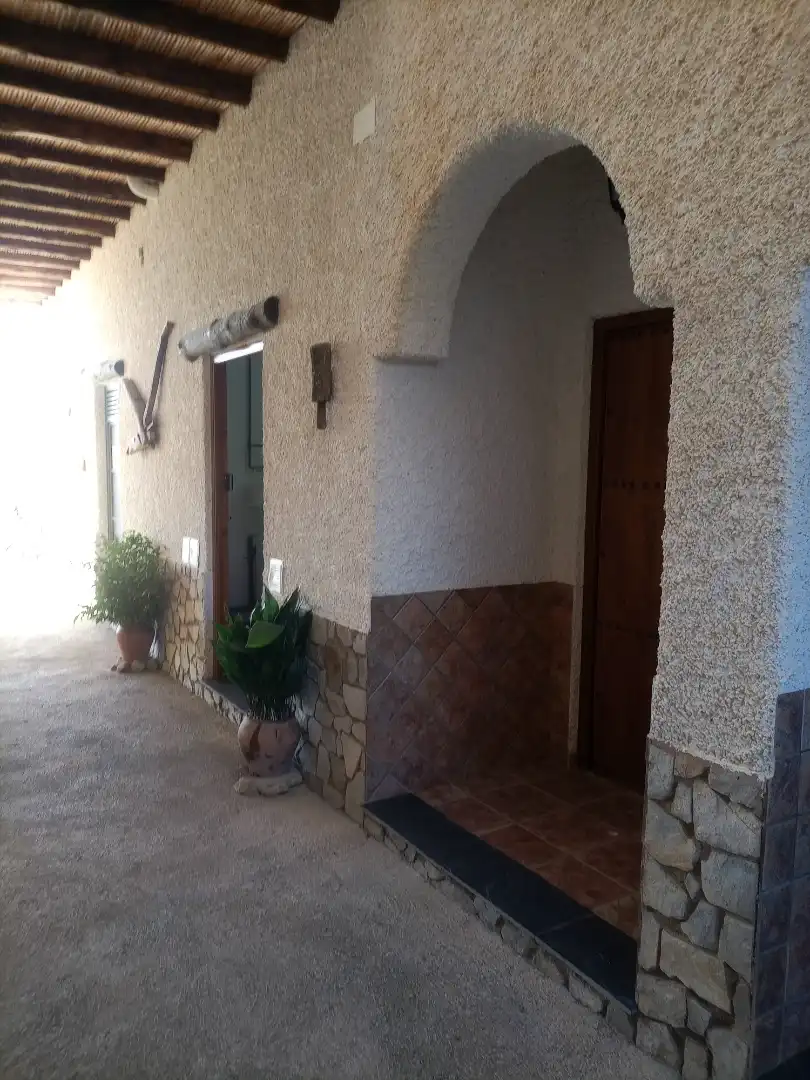 Casa amb terrassa en venda a Alpujarra de la Sierra, imagen 5