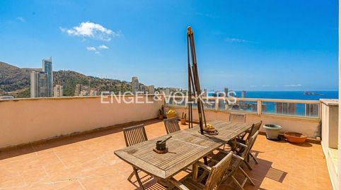 Foto 2 de Ático en venta en Avinguda Ametlla de Mar, Rincón Bajo, Benidorm