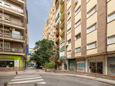 Pis amb ascensor en venda a Calle Infanta Beatriz
