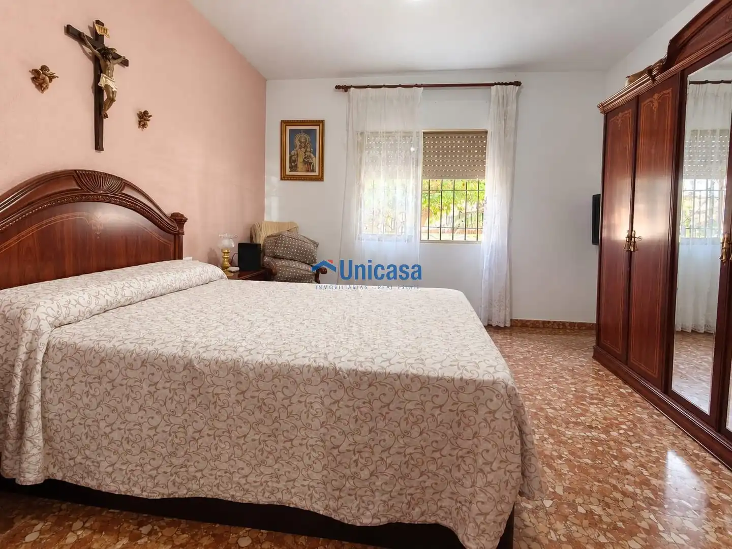 Habitación de Casa o chalet en venta en Puerto de la Torre - Atabal
