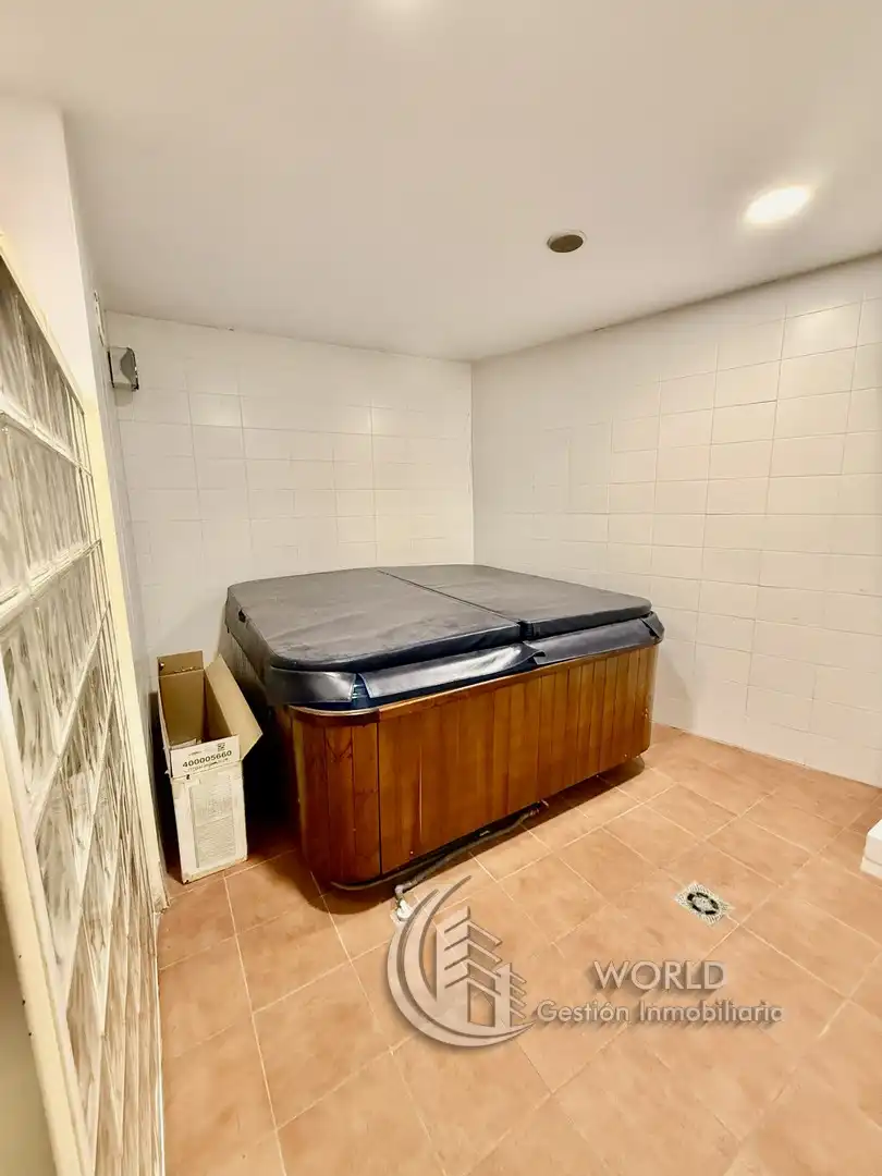 Piso con piscina en venta en Barrio de Salamanca, imagen 45