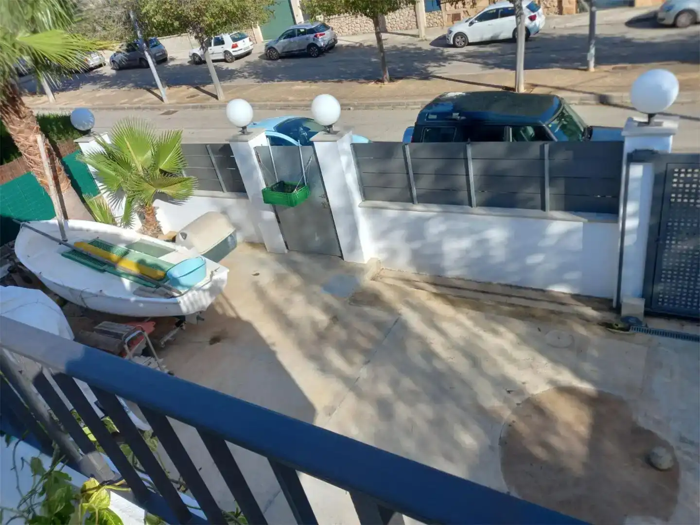Terraza de Casa o chalet en venta en Bunyola con Aire acondicionado, Piscina y Balcón