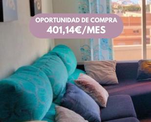 Bedroom of Flat for sale in Roquetas de Mar  with Air Conditioner, Heating and Balcony