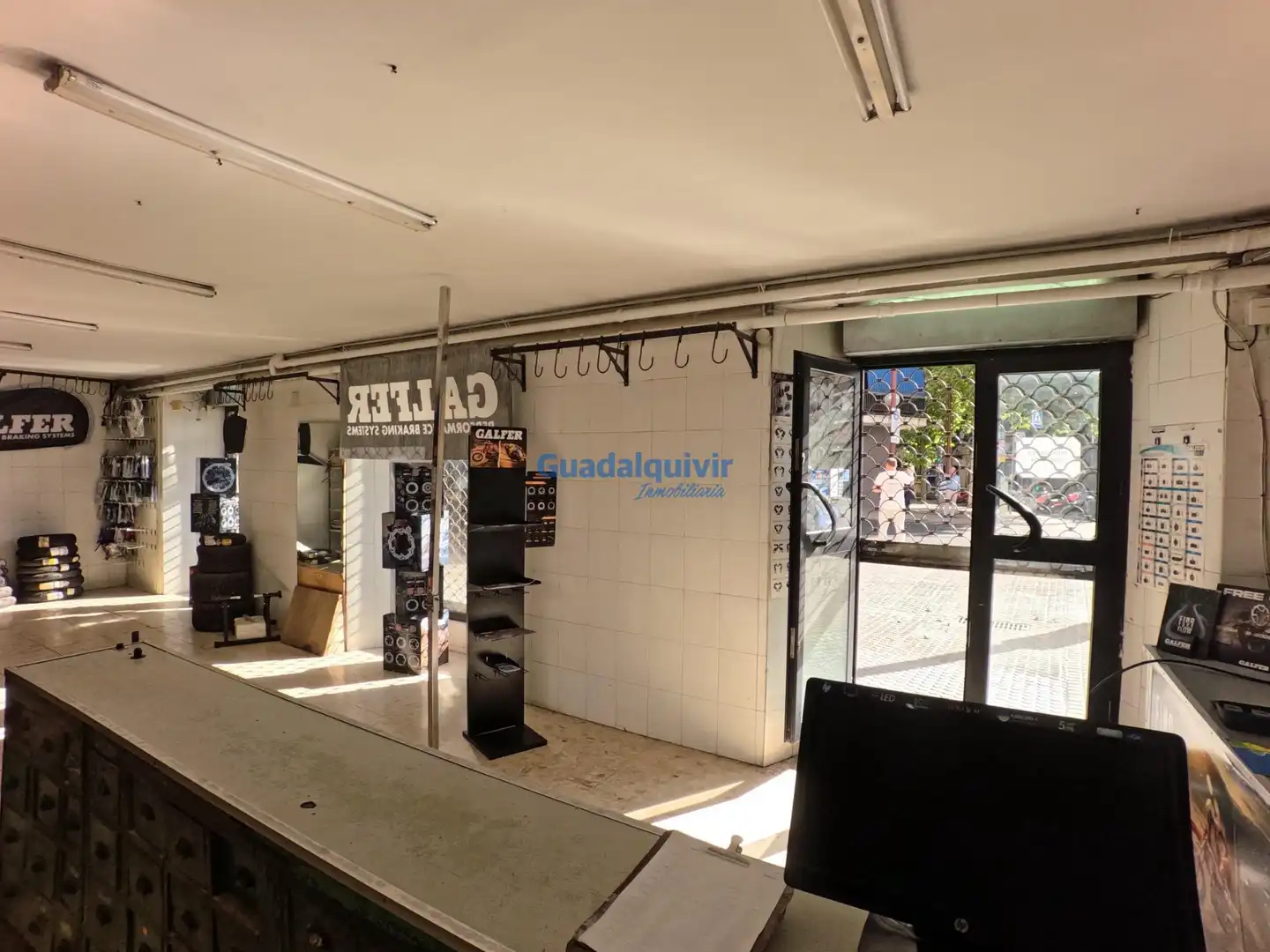 Local comercial en venda a Calle MARQUES DE PARADAS, imagen 5