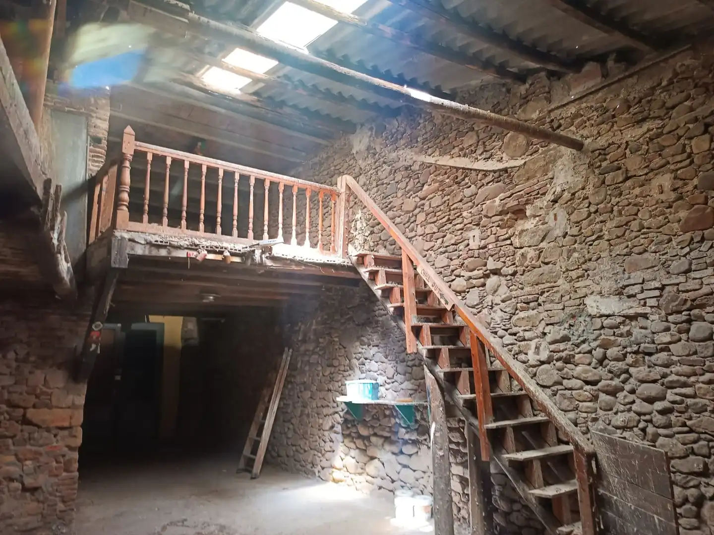 Casa o xalet en venda en Santa Coloma de Farners amb Terrassa i Balcó