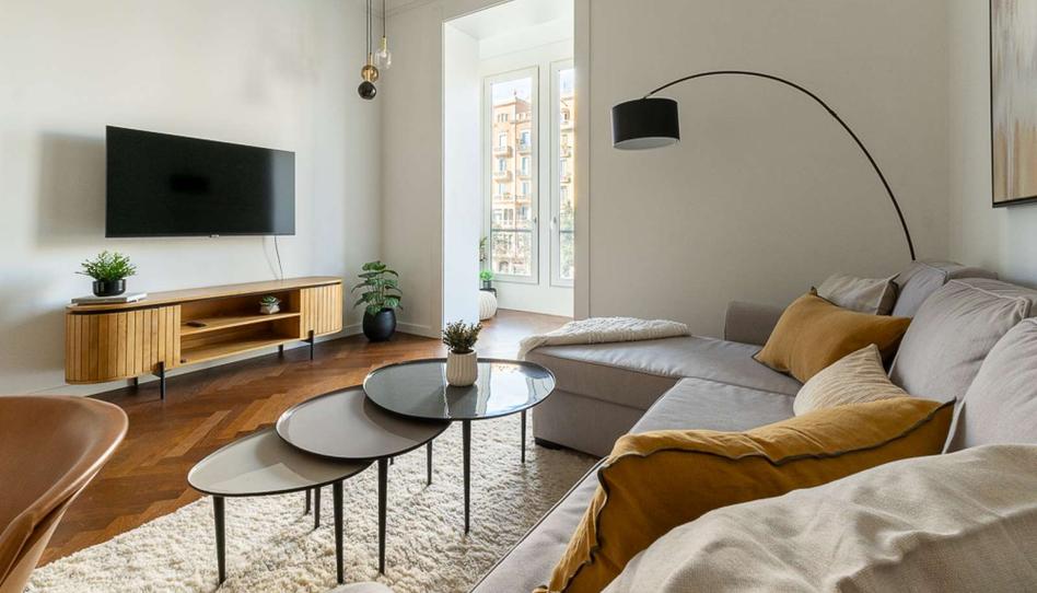 Foto 1 de Apartament per a compartir a Dreta de l'Eixample, Barcelona