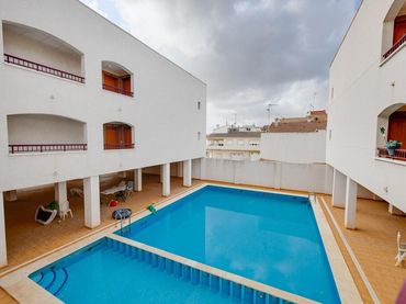 Apartment with pool for sale in San Fulgencio