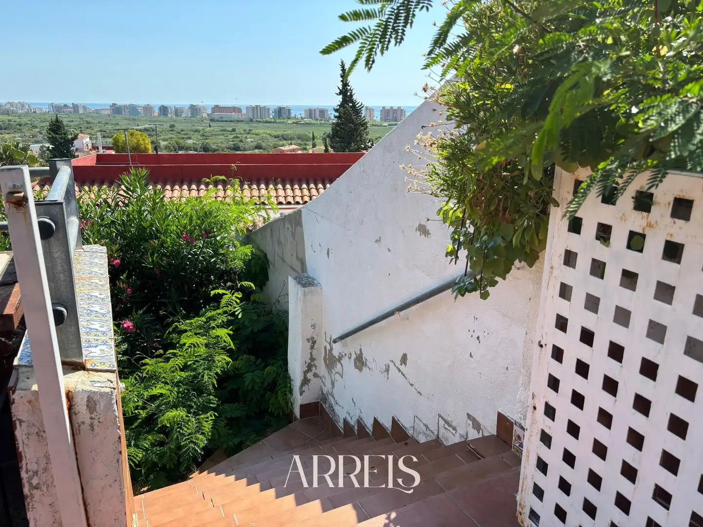 Garten von Haus oder Chalet zum Verkauf in Peñíscola / Peníscola mit Terrasse und Abstellraum
