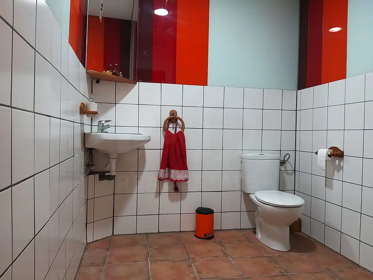 Bathroom of Buildings for sale in Ulldecona