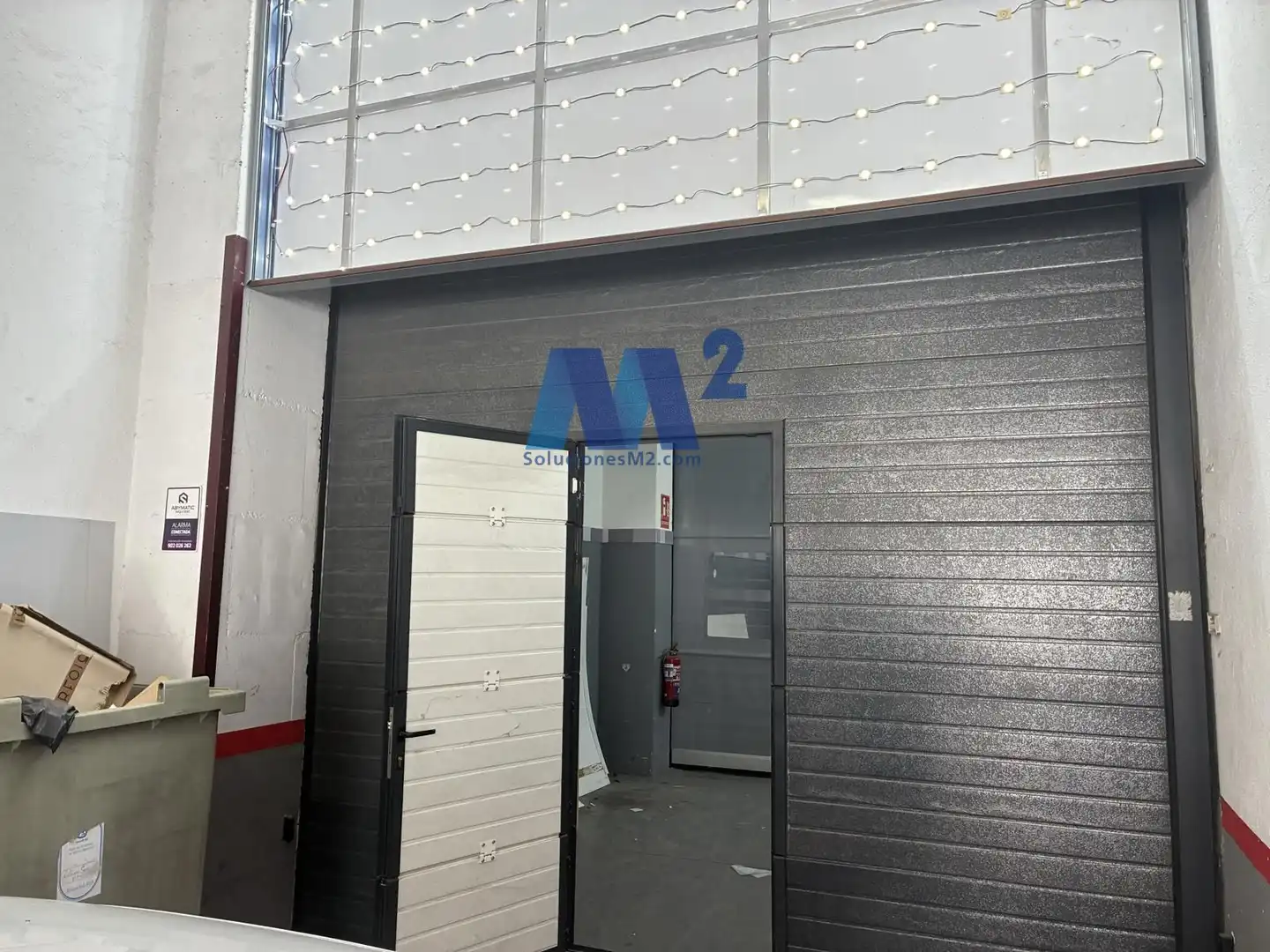 Nave industrielle avec ascenseur à vendre à San Blas, imagen 23