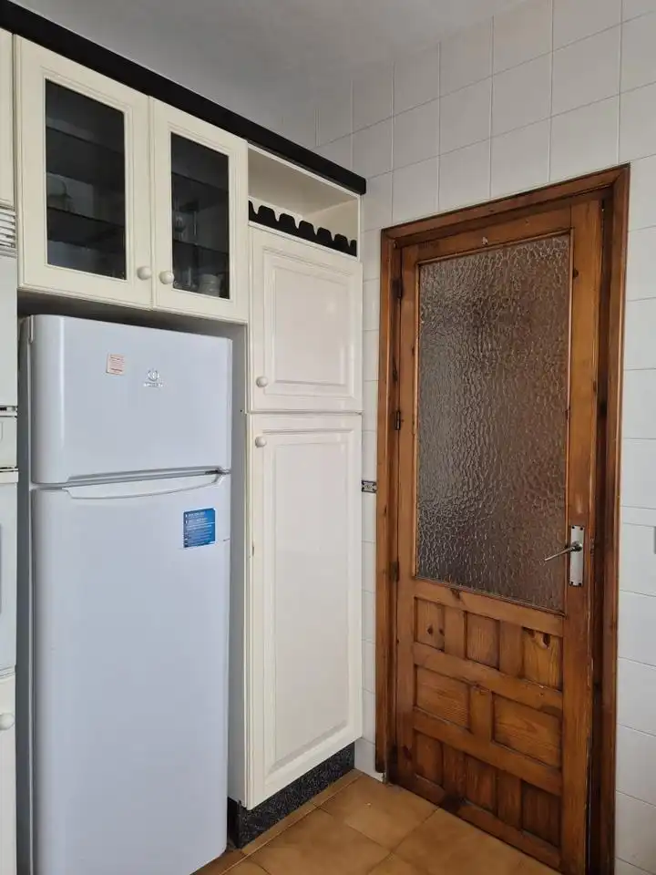 Küche von Wohnung zur Miete in Lucena mit Klimaanlage, Terrasse und Möbliert
