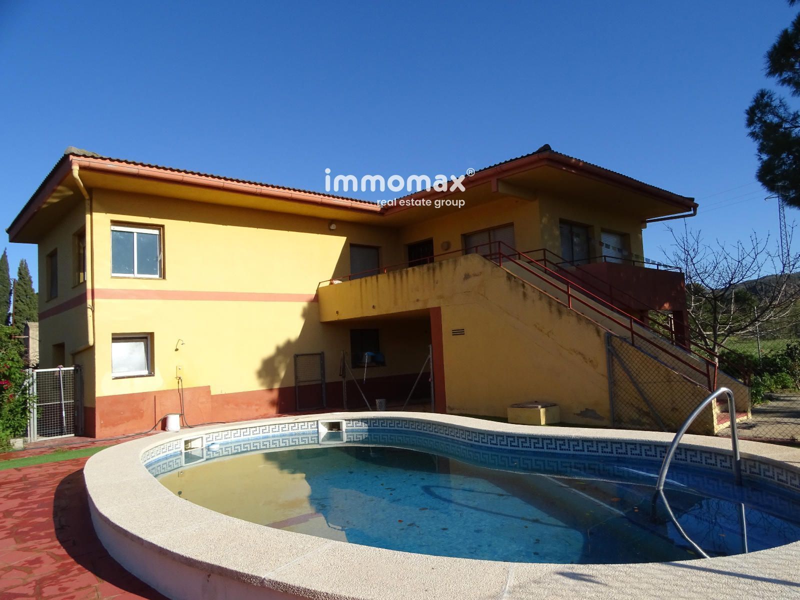 Piscina de Casa o chalet en venta en Tortosa con Terraza, Trastero y Piscina