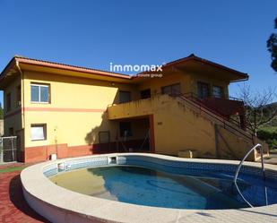 Swimming pool of House or chalet for sale in Tortosa  with Terrace, Storage room and Swimming Pool