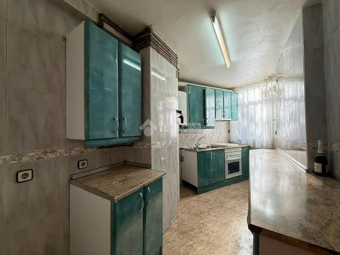 Cocina de Piso en venta en Alcobendas con Calefacción y Terraza