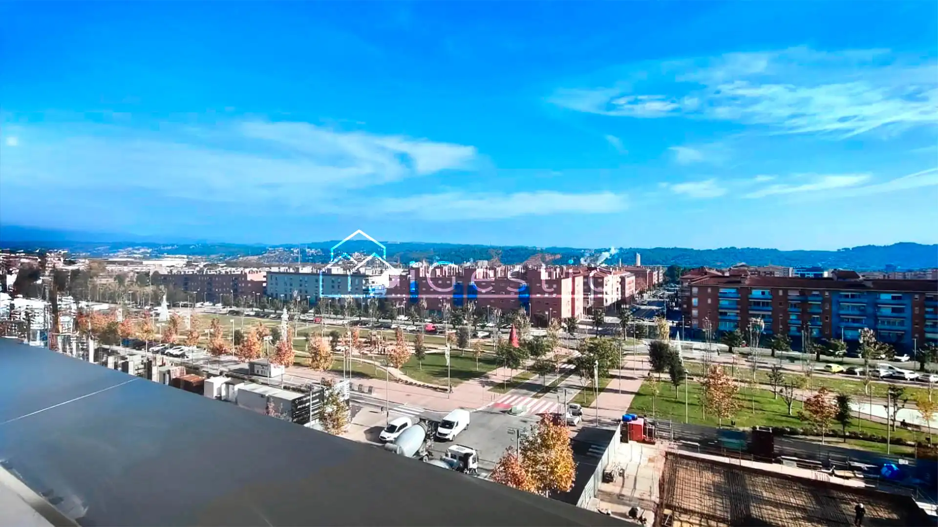 Àtic amb piscina de lloguer a Carrer de Francesc Macià, imagen 4