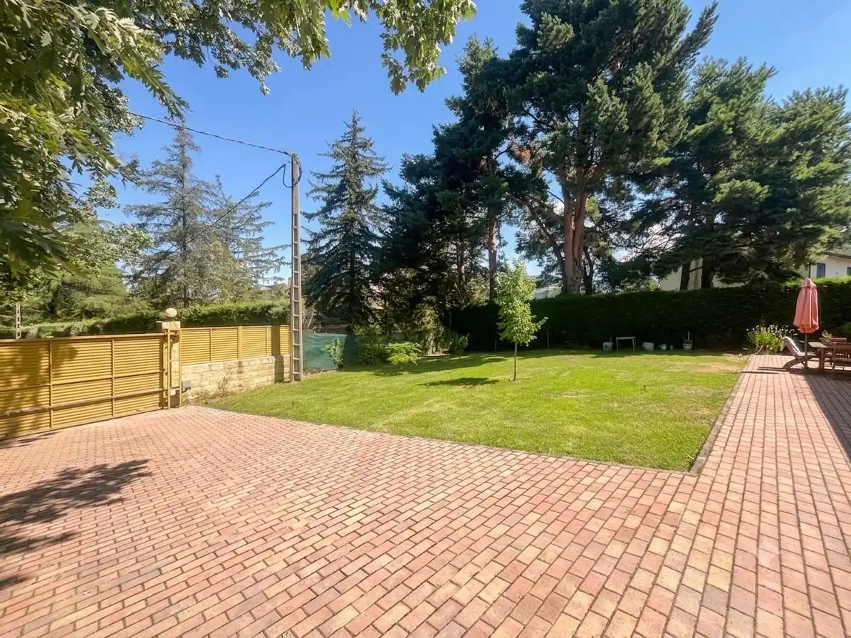 Jardín de Casa o chalet en venta en El Espinar con Calefacción y Terraza