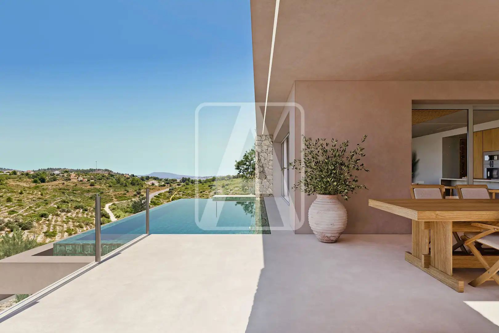 Chalet con piscina en venta en Llíber, imagen 8