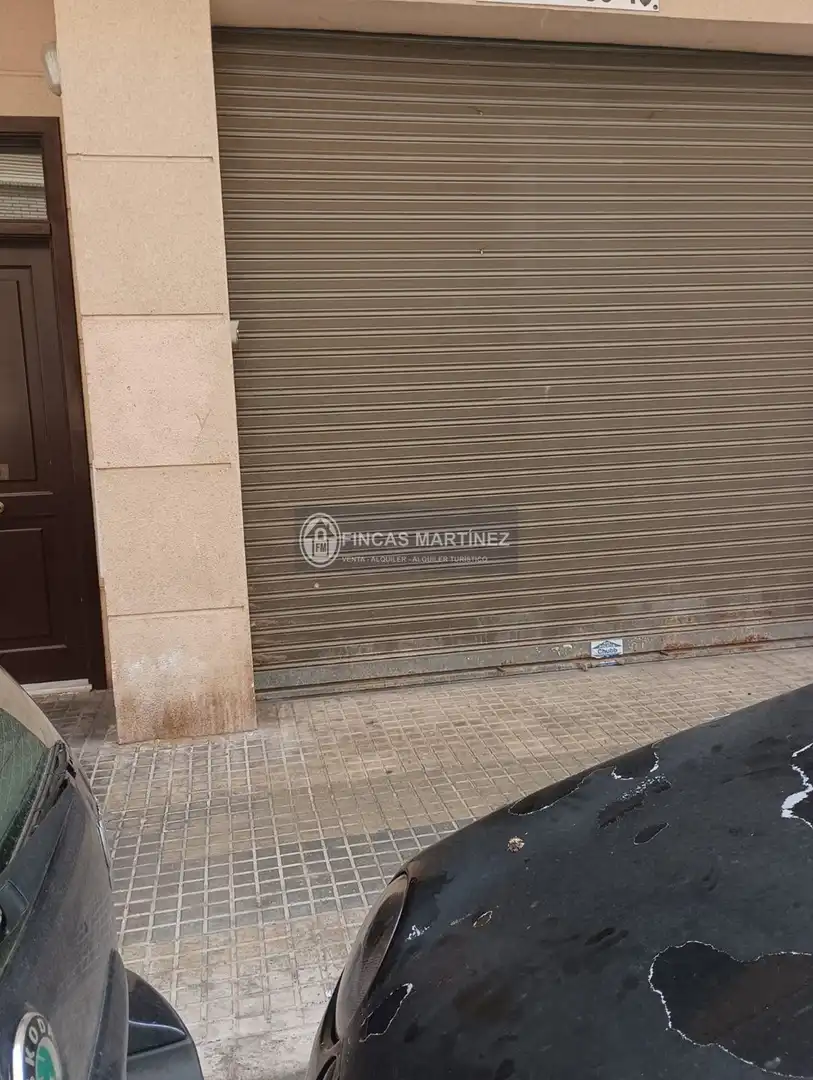 Local comercial en alquiler en Calle Baleares, imagen 2