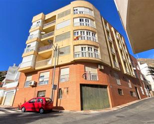 Exterior view of Flat to rent in Roquetas de Mar  with Air Conditioner and Balcony