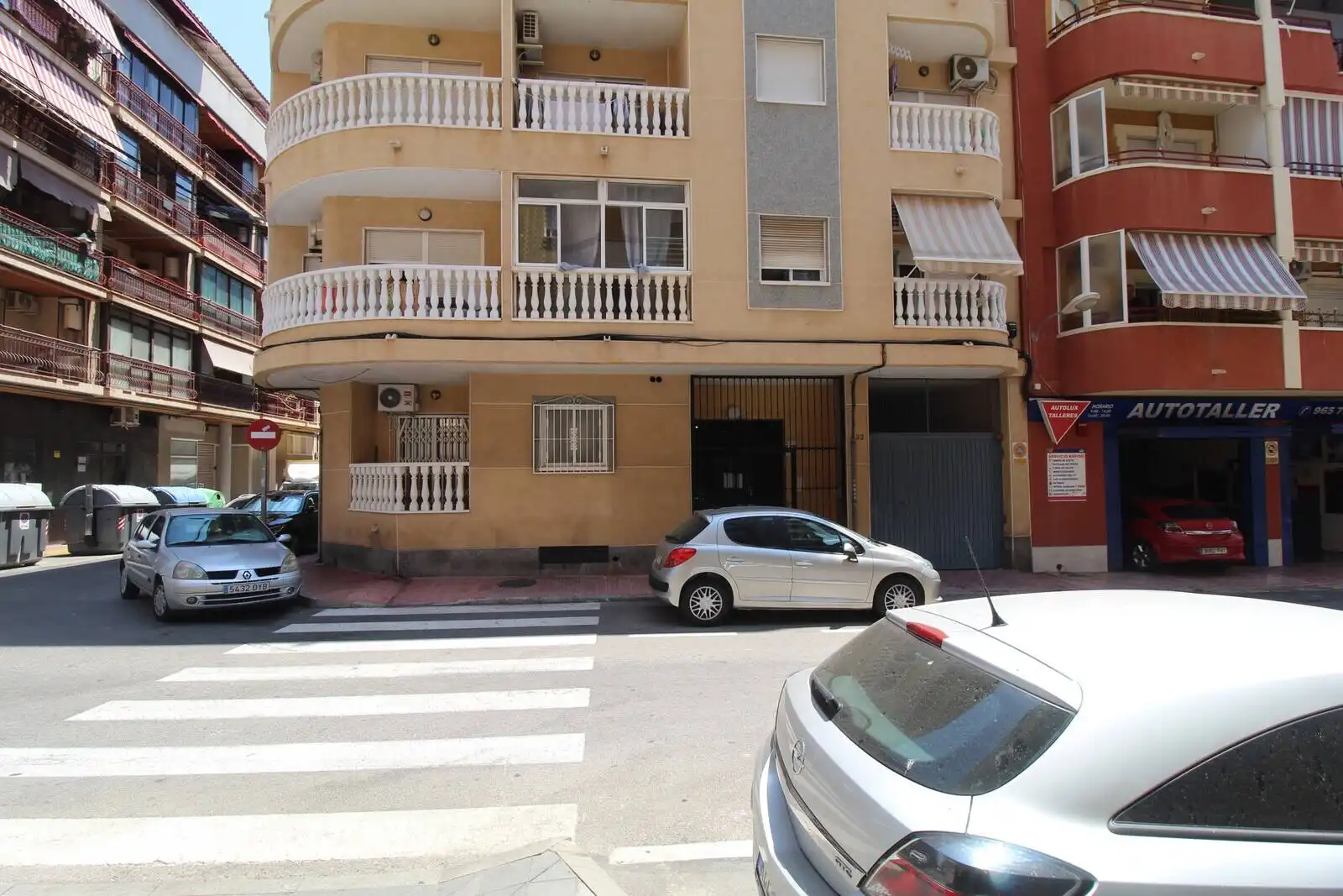 Apartamento con terraza en venta en Playa del Cura