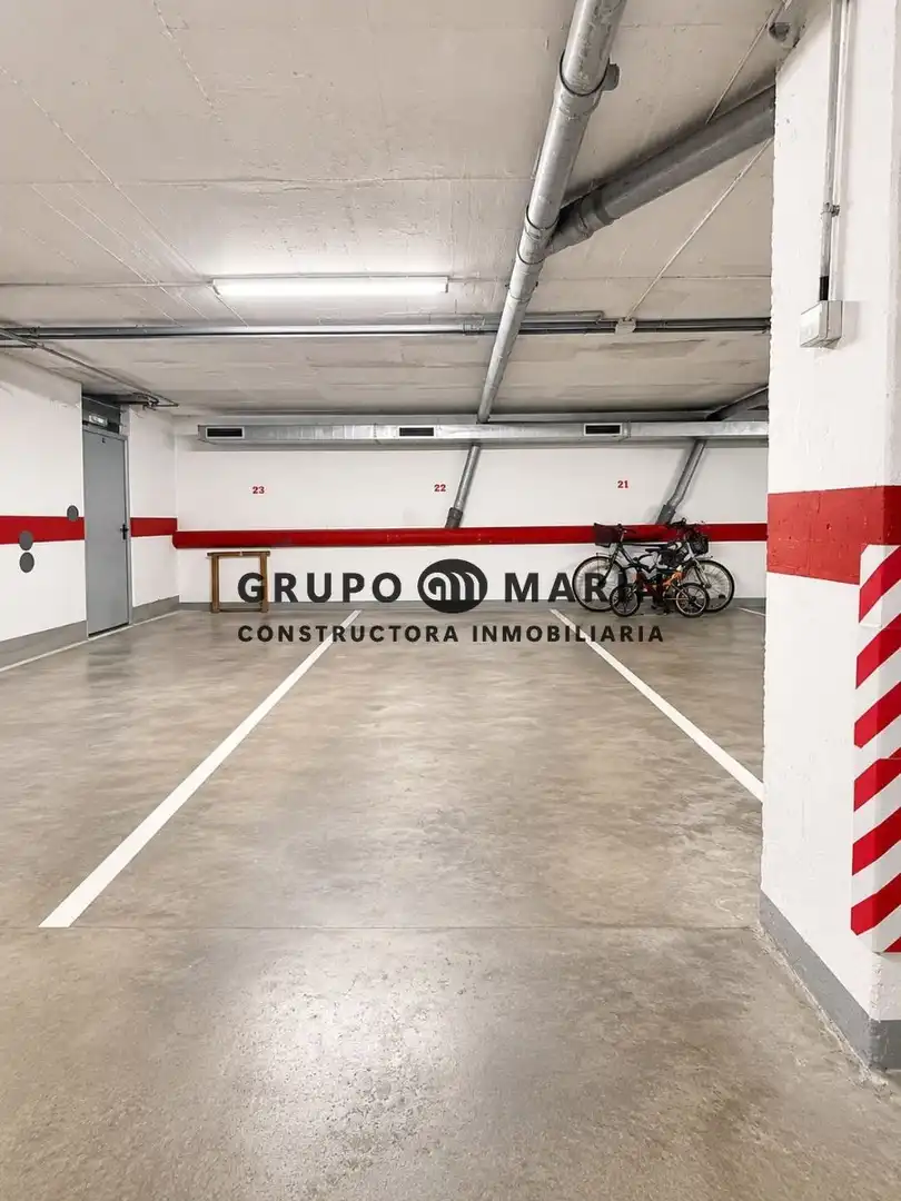 Parkplatz von Wohnung zum Verkauf in Palafolls