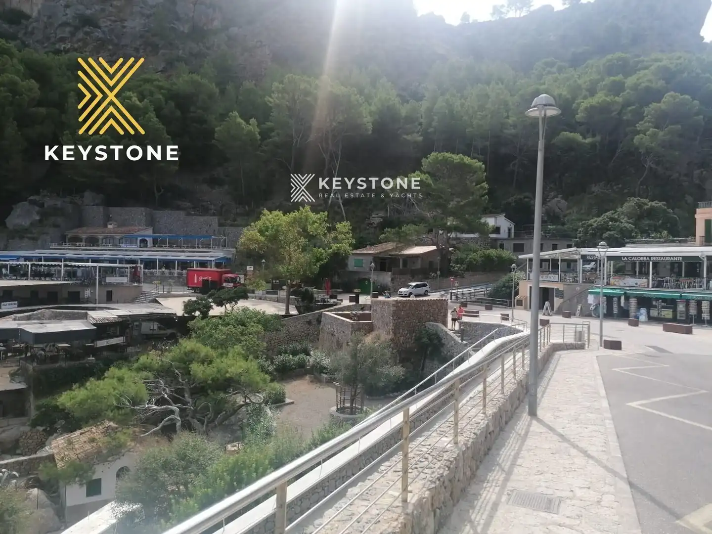 Local en venda a Sa Calobra, Escorca