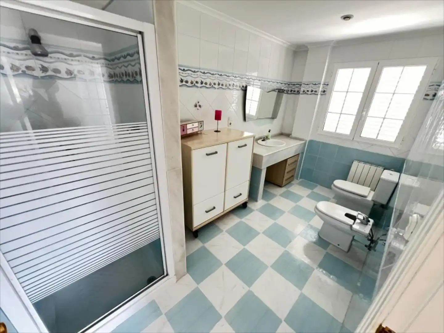 Baño de Casa o chalet en venta en Cullera con Terraza