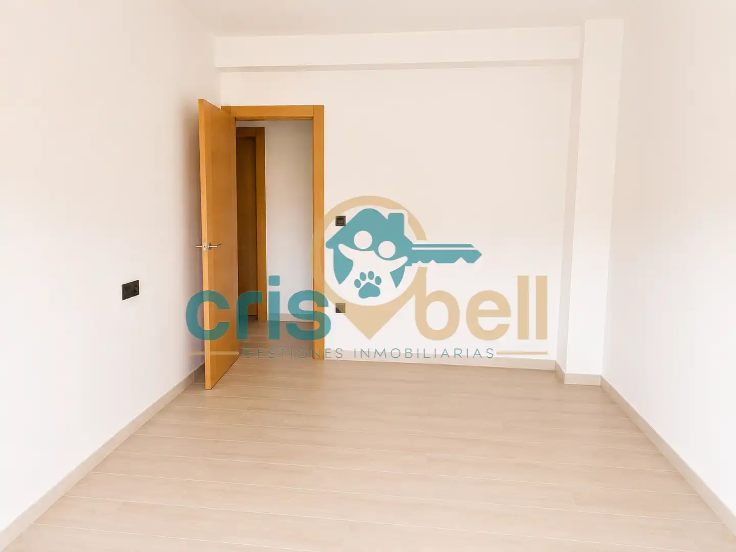 Schlafzimmer von Wohnung zum Verkauf in Lorca mit Klimaanlage, Möbliert und Ofen