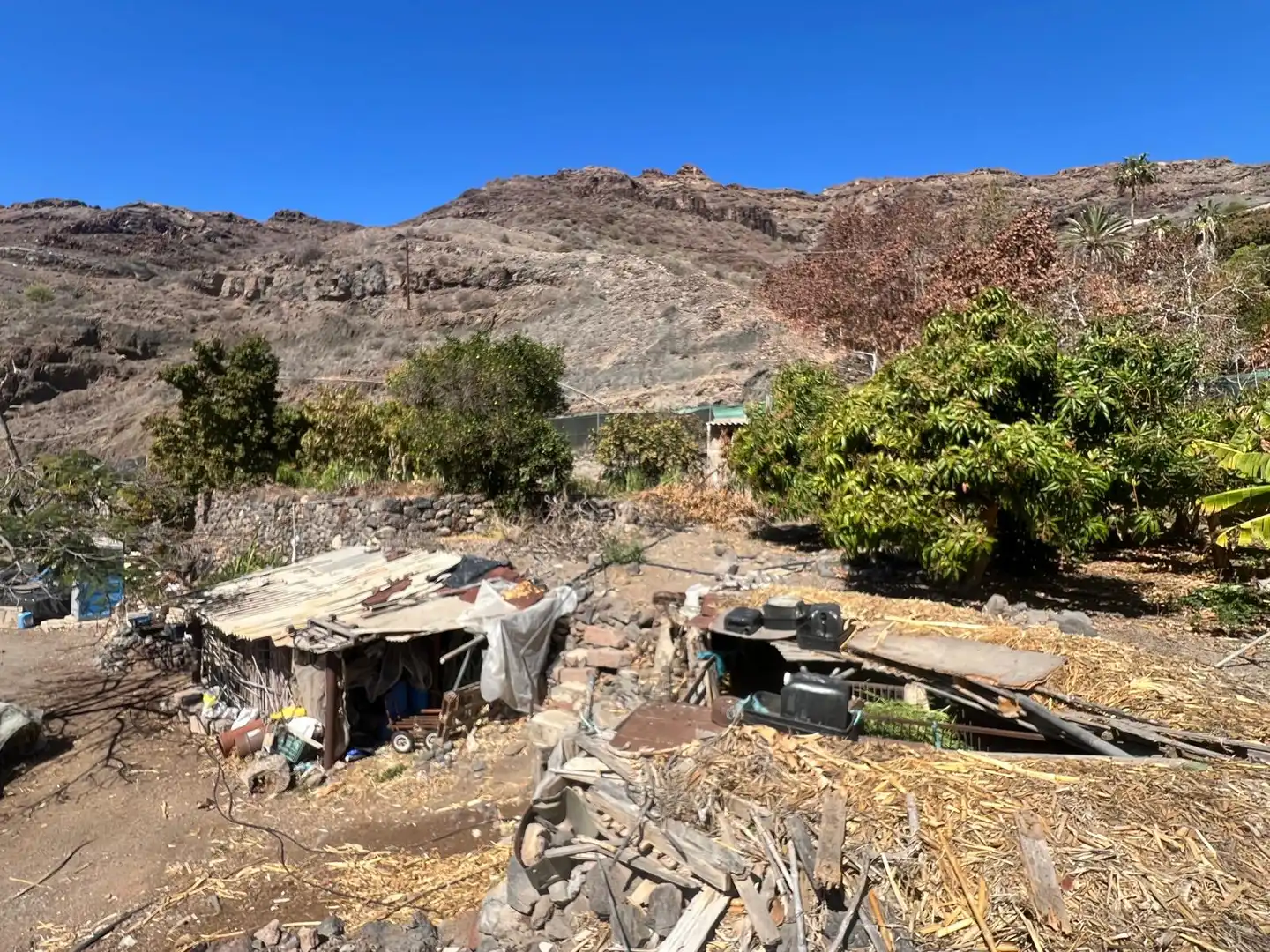 Rural land for sale in Calle Tasarte, imagen 16