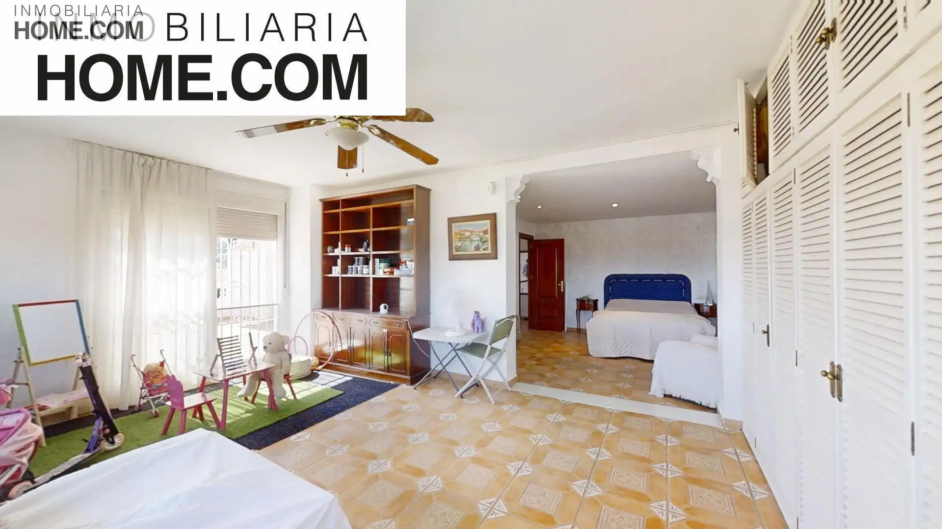 Chalet con piscina en venta en Capellanía - Retamar, imagen 53