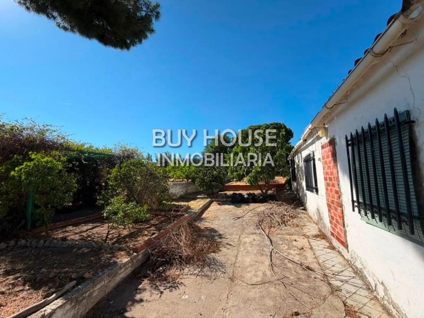 Terreny residencial en venda a Serranillos del Valle, imagen 7