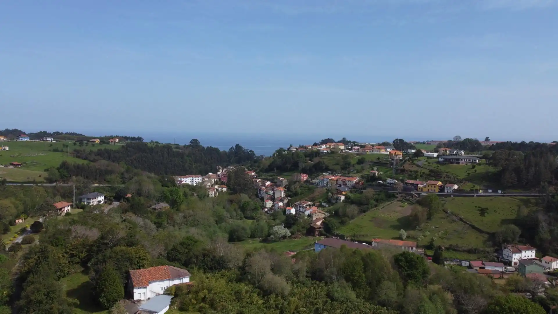 Exterior view of Detached homes for sale in Cudillero