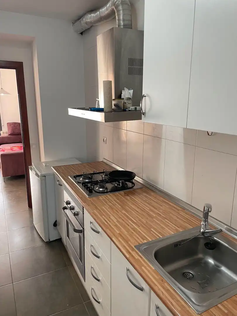 Flat for rent in Plaça Constitució, 1, Palau-saverdera