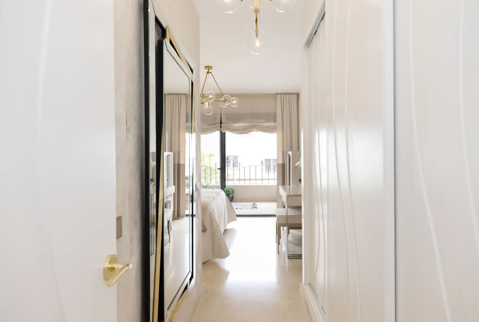 Habitación de Ático en venta en Marbella con Aire acondicionado, Calefacción y Terraza
