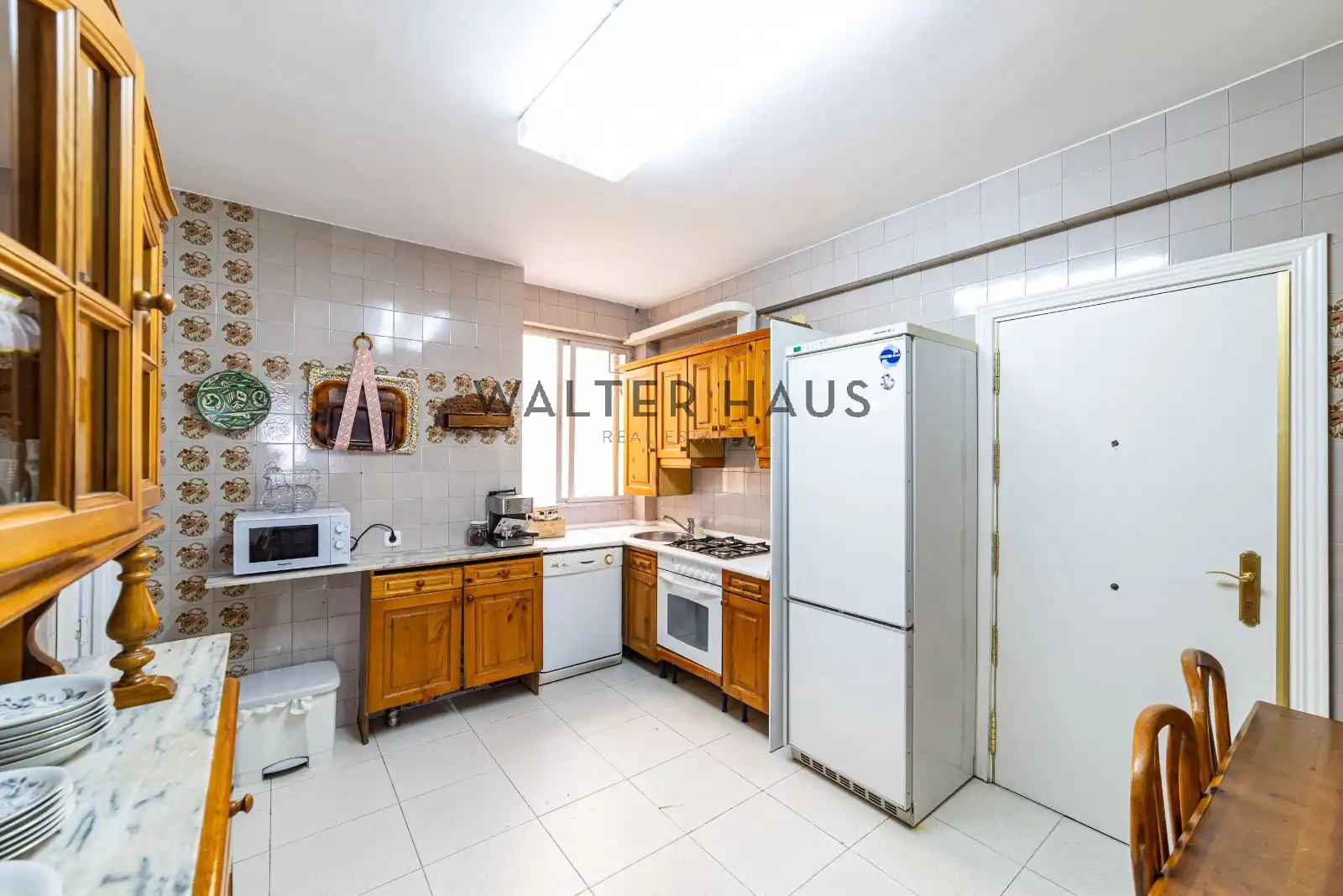 Kitchen of Flat for sale in Chamberí