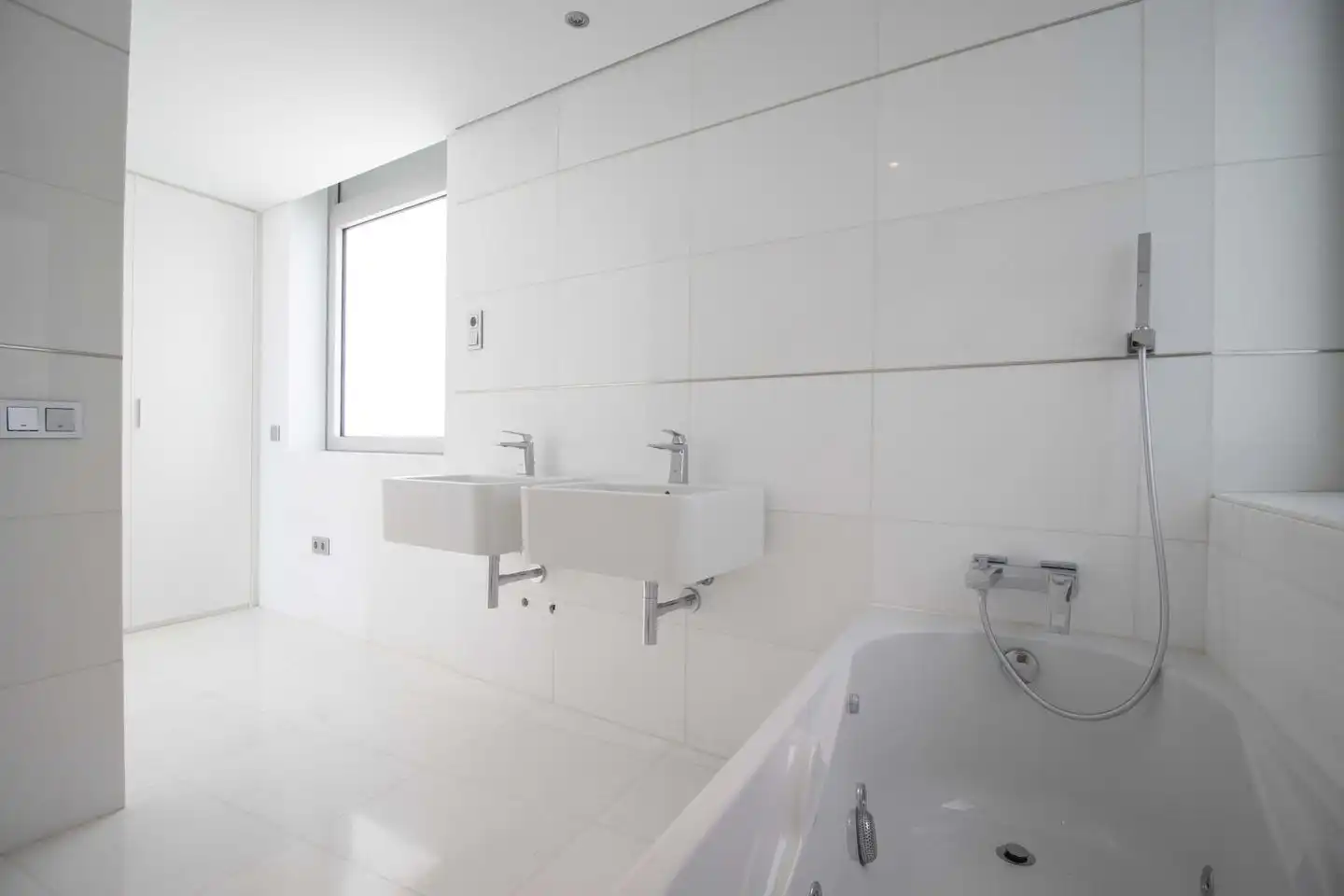Badezimmer von Wohnung zum Verkauf in Santa Cruz de Tenerife mit Privatgarten und Terrasse