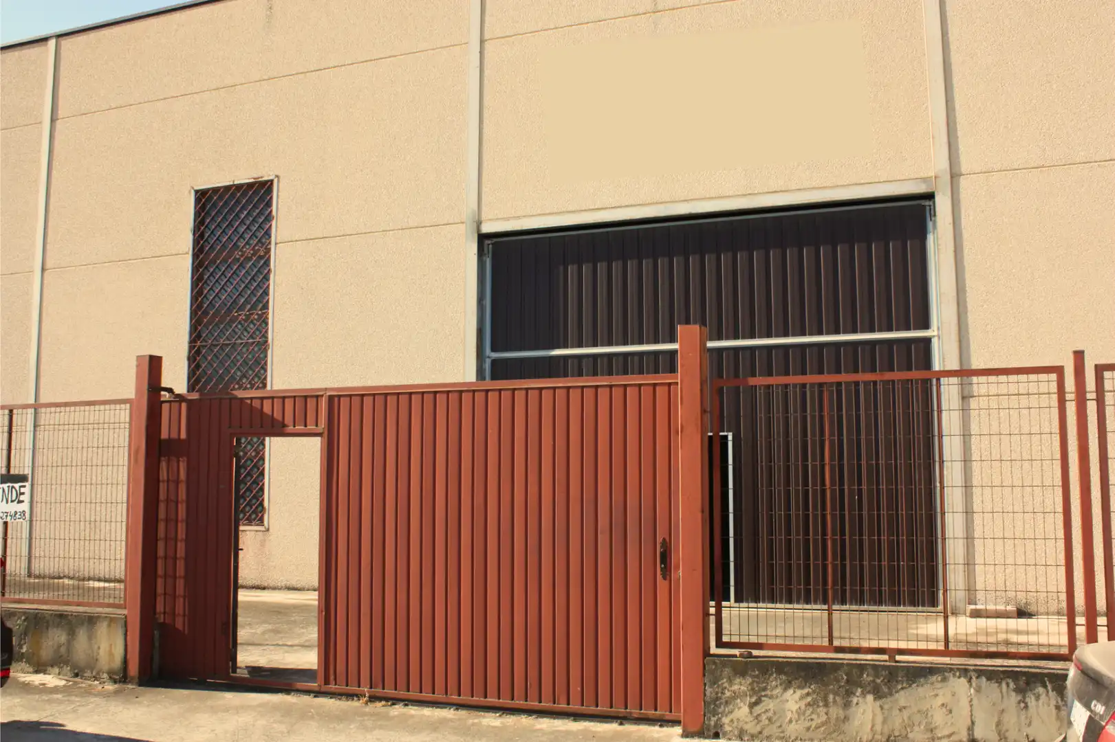 Nau industrial en venda a Calle Carpintería 5, imagen 2