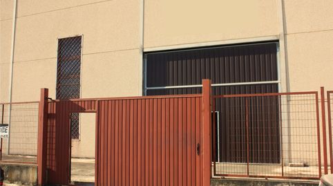 NAVE INDUSTRIAL EN ALDEA QUINTANA, imatge 2