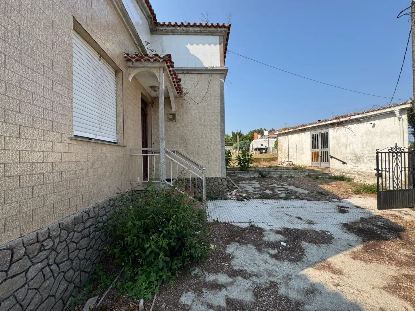 Casa con jardín en venta en Lugar Folgueiras, imagen 6