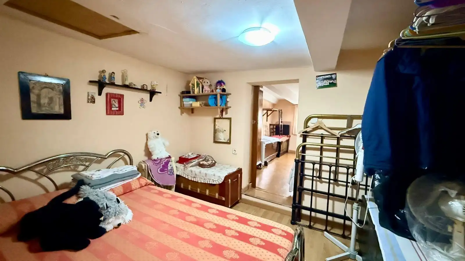 Casa o xalet en venda en Cuéllar amb Traster, Moblat i Alarma