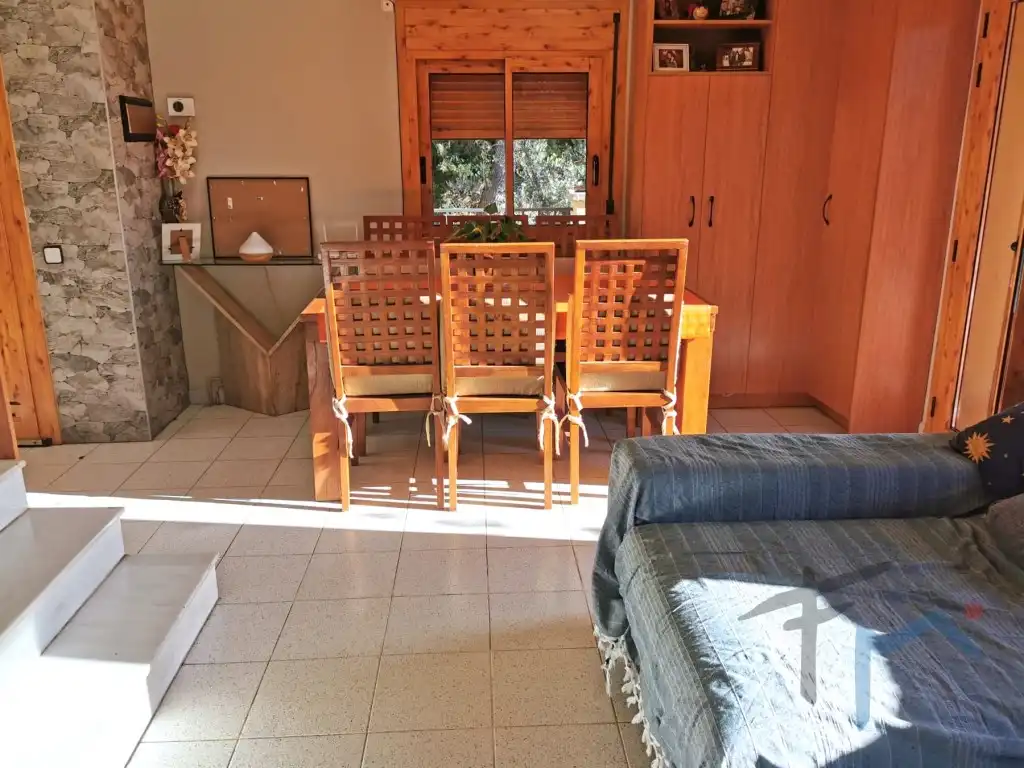 Menjador de Casa o xalet en venda en Cabrera d'Anoia