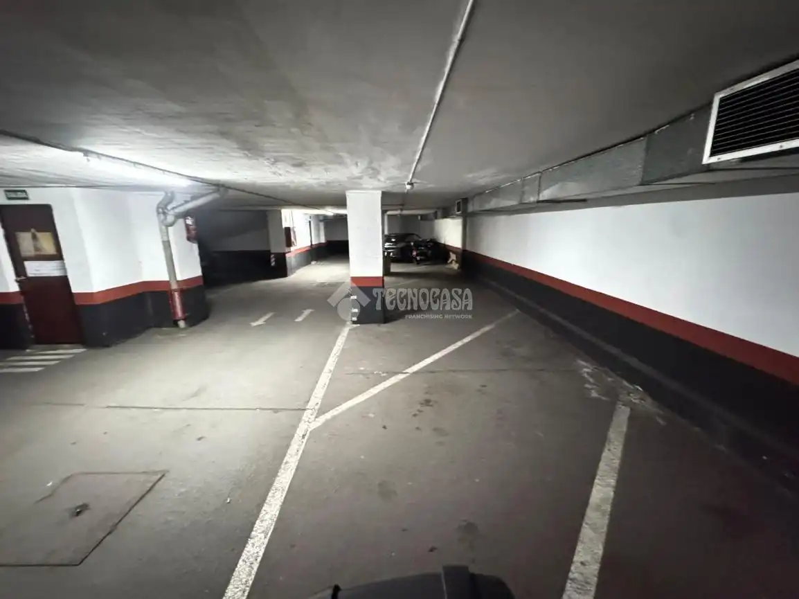 Parking of Garage for sale in Madrid