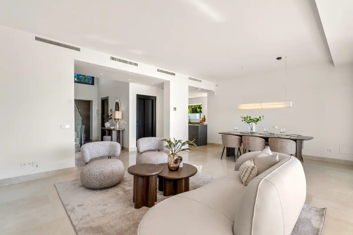 Casa a schiera in vendita a Benahavís pueblo, imagen 13