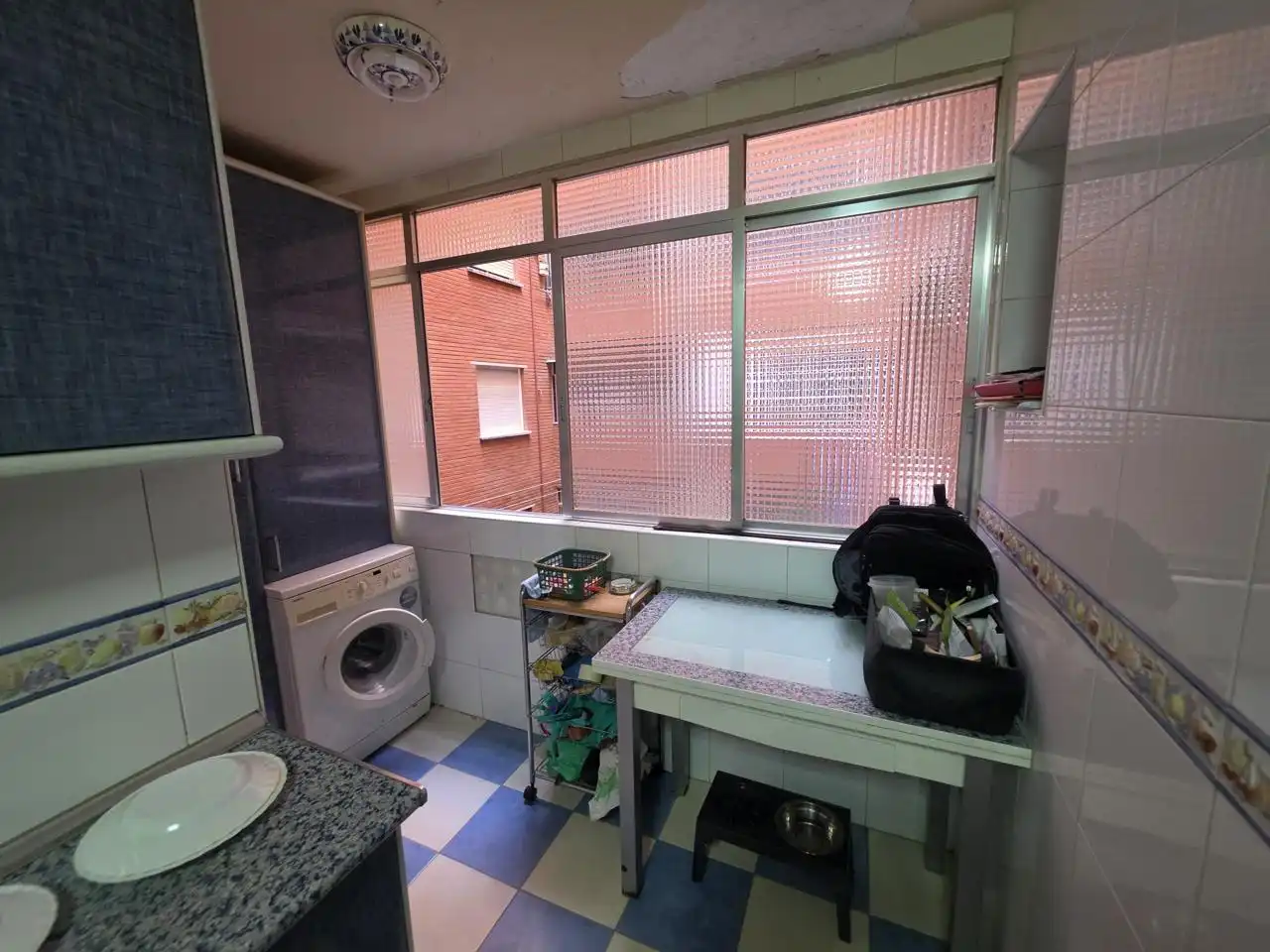 Kitchen of Flat for sale in El Soto - Azorín