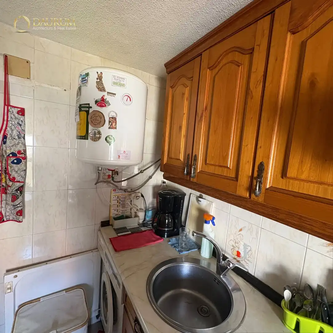 Cocina de Piso en venta en Madrid con Aire acondicionado, Calefacción y Amueblado