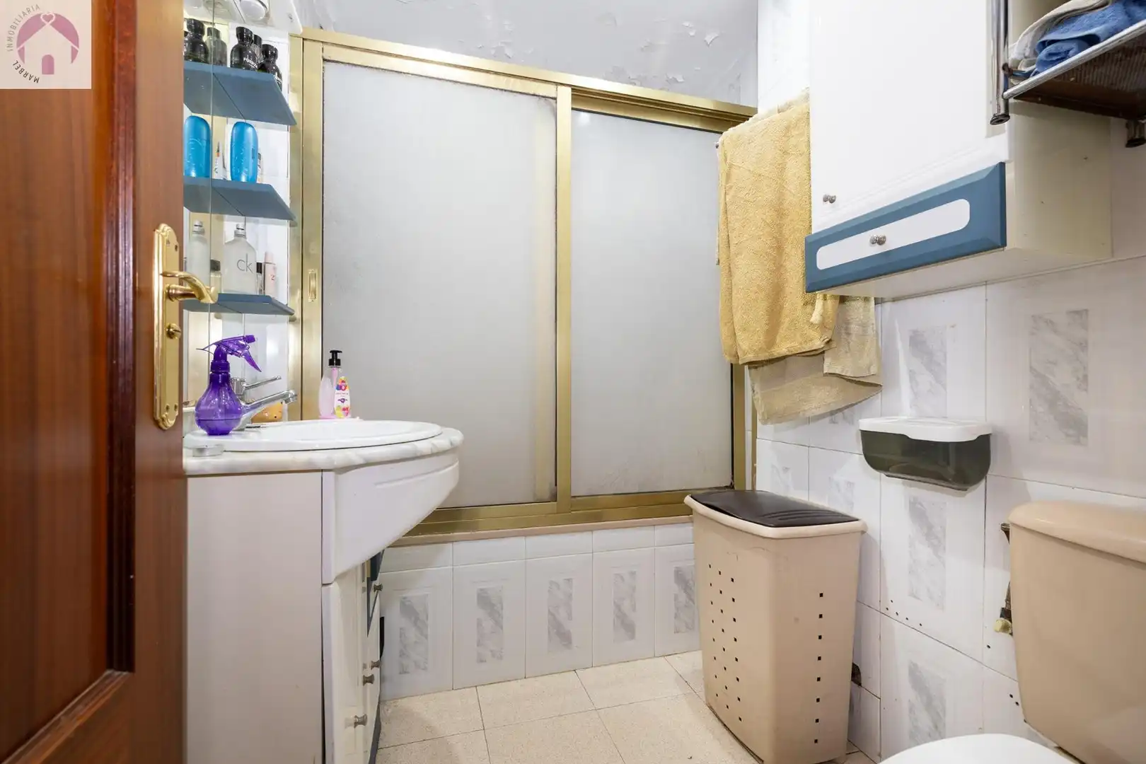 Piso con terraza en venta en Calle HERRERIA 8, imagen 19